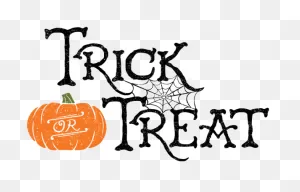 Trick Or Treat Download Transparent Png Image - Trick Or Treat ClipartFlare.com 