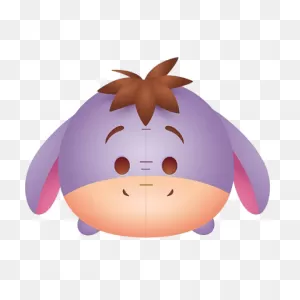 Tsumtsum Png Eeyore