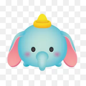 Tsumtsum Png Disney Dumbo