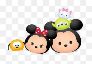 The Ultimate Tsum Tsum Gift Guide You Have To See   Fun Facts ClipartFlare.com 