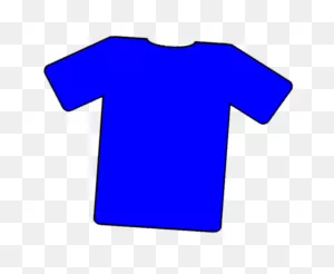Angle Form Illusion Fold Polygon Figure Splinter. Blue Tshirt ClipartFlare.com 