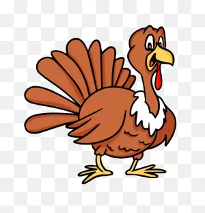 Free Turkey Clip Art Pictures - ClipartFlare
