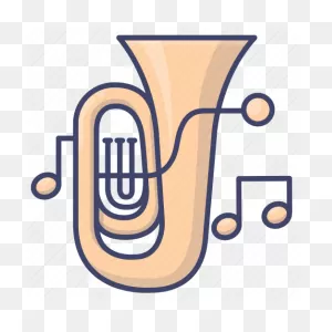 Brass, Instrument, Music, Tuba Icon - Download On Iconfinder
