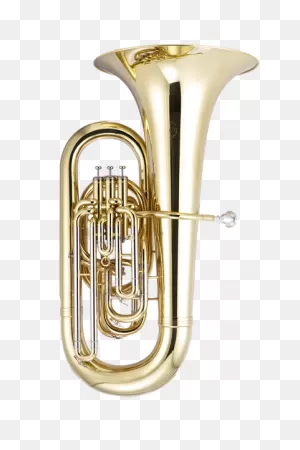 John Packer Jp378 Sterling Bbb Tuba In Gold Lacquer!