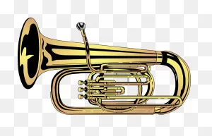 Tuba Clipart | ClipartFlare – Free Png Library