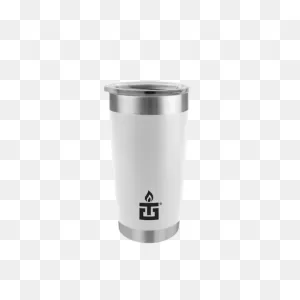 20 Ounce Tumbler, White