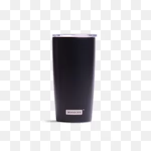 Stainless Steel Tumbler - Black