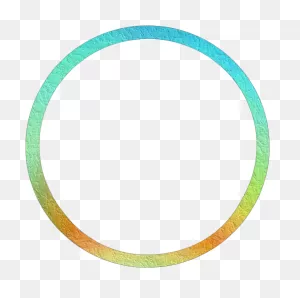 Circle #png #tumblr #background #astethic #kpop #colorful - Circle ClipartFlare.com 