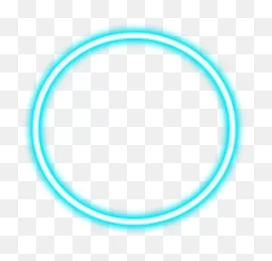 Download Neon Light Tumblr Circle Freetoedit Bright - Neon Sign ClipartFlare.com 
