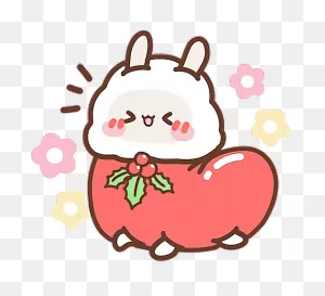Download Aesthetic Clipart Kawaii - Png Tumblr Stickers Kawaii Png ClipartFlare.com 