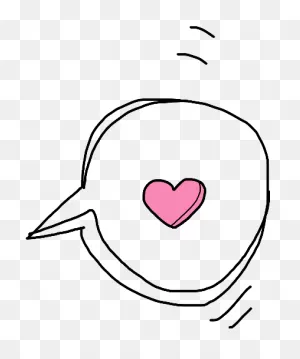 Sticker Tumblr Cute Love Loveu Love Freetoedit Stickers - Clip Art ClipartFlare.com 