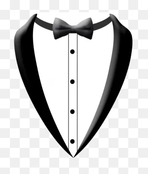 Tuxedo Bow Tie PNG-WebP | Download Tuxedo Bow Tie Vector File Online ClipartFlare.com 