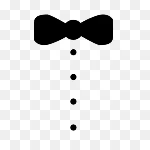 Vitarelli Black Tuxedo - The Suit Co