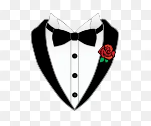 White Tuxedo Suits