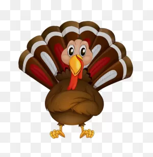 Transparent Thanksgiving Turkey Clipart | ClipartFlare ClipartFlare.com 