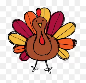 Turkey Meat Thanksgiving Free Content Clip Art - Dancing Turkey ClipartFlare.com 