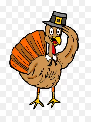 Thanksgiving Turkey Clip Art Clipart Photo - ClipartFlare