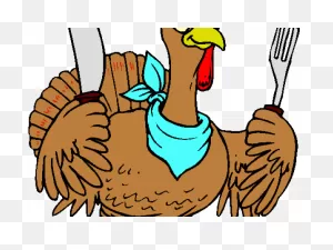 Turkey Bird Clipart Transparent Background - Clip Art Turkey ClipartFlare.com 