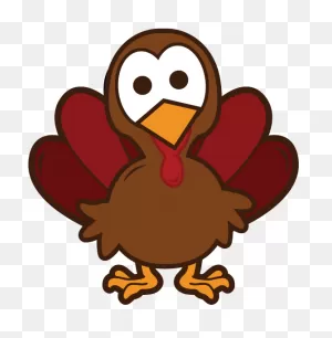 Thanksgiving - Clipart Thanksgiving Turkey - Png Download - Full ClipartFlare.com 