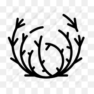 Tumbleweed - Free Nature Icons