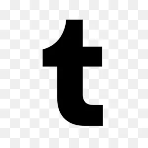Free Tumblr Icon, Symbol. Png, PNG-WebP Download.