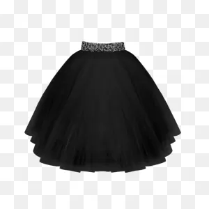 Princess Colourful Tutu Skirt For Girls