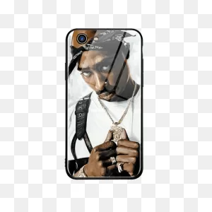Tupac Iphone Case | Cloudaccessoriesllc_1