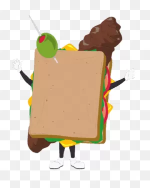 Turd Sandwich | South Park Archives | ClipartFlare