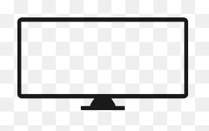 Television Tv Screen Lcd - Free Vector Graphic On ClipartFlare