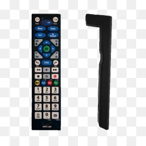 Fios Big Button Remote Control For Fios Tv | Small Business | ClipartFlare®