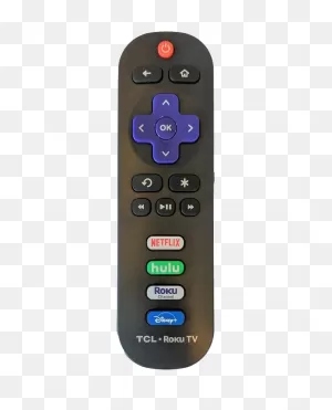 Rc280 Tcl Roku Remote, Rc280, Wrc280J, Rc282, 55Up120, 50Fs3850, 65Us5800,  55Us5800, 55Fs4610R, 55Us57, 65S405, 65S401, 48Fs3750, 65S434, 65S435, ClipartFlare.com 