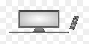 Tv Remote Control Movie - Free Image On ClipartFlare