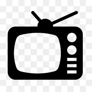 Media, Movie, Old, Old Television, Television, Tv Icon Icon ClipartFlare.com 