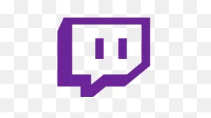 Twitch App Icon #375751 - Free Icons Library