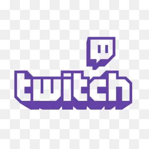 Twitch Transparent Logo - ClipartFlare