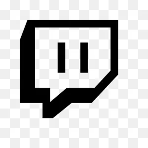 Twitch Icon – Free Download, Png And Vector