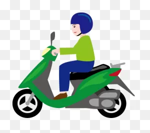 Two-Wheeler Vehicle Insurance Motorcycle Clip Art - Motorcycle Png ClipartFlare.com 