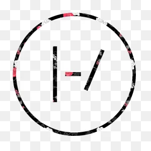 Logo Clipart Twenty One Pilot - Twenty One Pilots Icon Logo - Png ClipartFlare.com 