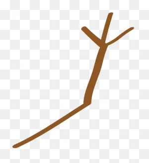 Snowman Twig Arms Clipart - Png Download - Full Size Clipart ClipartFlare.com 