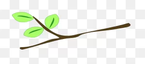 Twig Clip Art At ClipartFlare ClipartFlare.com - Vector Clip Art Online, Royalty Free ClipartFlare.com 