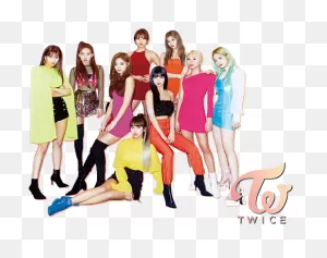 Twice [7Th Kr Mini-Album 2019.04.22 / 4Th Jp Sg 2019.07.17 / 5Th ClipartFlare.com 
