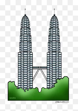 Twin Towers Clipart - Tumundografico - ClipartFlare - ClipartFlare