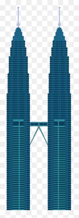 Twin Towers Clip Art - ClipartFlare
