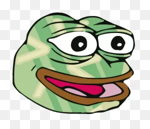 Business & Finance - Pepe Twitch Emotes - (512X441) Png Clipart ClipartFlare.com 