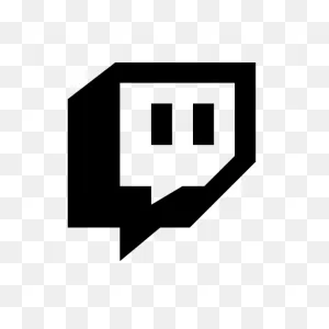 Free Twitch Icon Png Vector Mini 19Px - ClipartFlare
