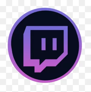 Twitch Logo Png - Logo Twitch Png Transparent Png - Free Download ClipartFlare.com 