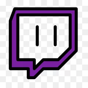 Twitch Png Logo
