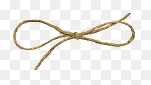 High Resolution Twine Png Clipart - Twine Bow Transparent ClipartFlare.com 