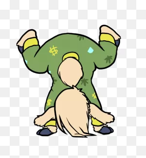 But I Can Twerk — Weasyl