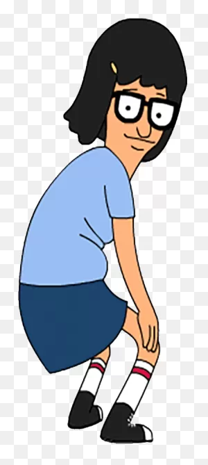 Twerk Gifs Get The - Tina Belcher Twerking Gif Clipart - Full Size ClipartFlare.com 